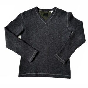 Vintage Dolce & Gabbana Wool Men’s Sweater | Made in Italy (size S)